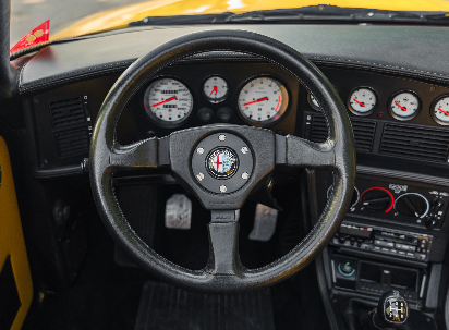 Alfa Romeo RZ Roadster